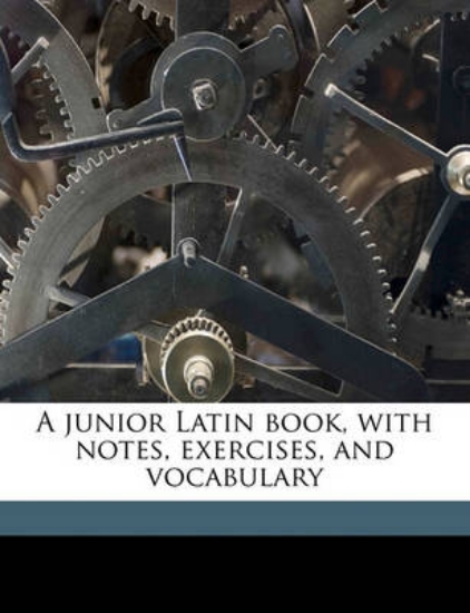 Picture of A Junior Latin Book