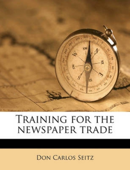 Picture of Training for the Newspaper Trade
