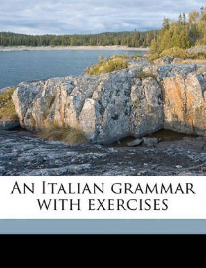 Picture of An Italian Grammar with Exercises