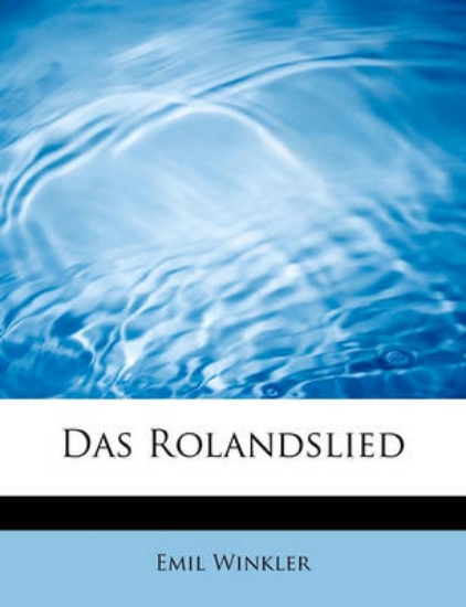 Picture of Das Rolandslied