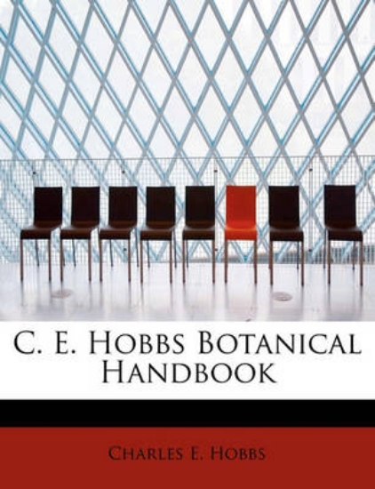 Picture of C. E. Hobbs Botanical Handbook