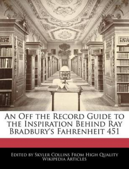 Picture of An Off the Record Guide to the Inspiration Behind