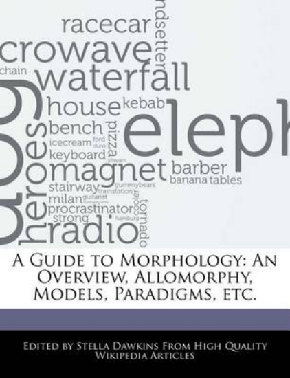 Picture of A Guide to Morphology