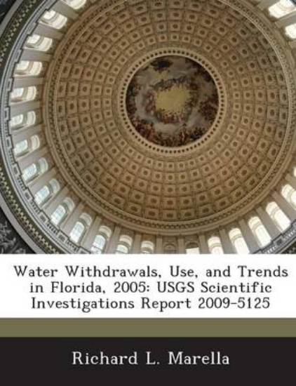 Picture of Water Withdrawals, Use, and Trends in Florida, 200