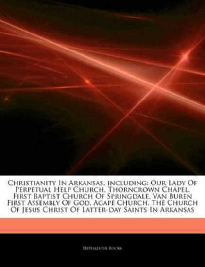 Picture of Articles on Christianity in Arkansas, Including