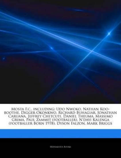 Picture of Articles on Mosta F.C., Including