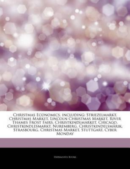 Picture of Articles on Christmas Economics, Including