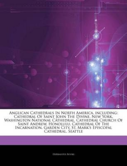 Picture of Articles on Anglican Cathedrals in North America,