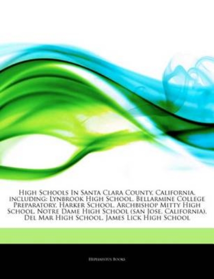 Picture of Articles on High Schools in Santa Clara County, Ca