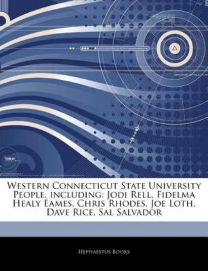Picture of Articles on Western Connecticut State University P
