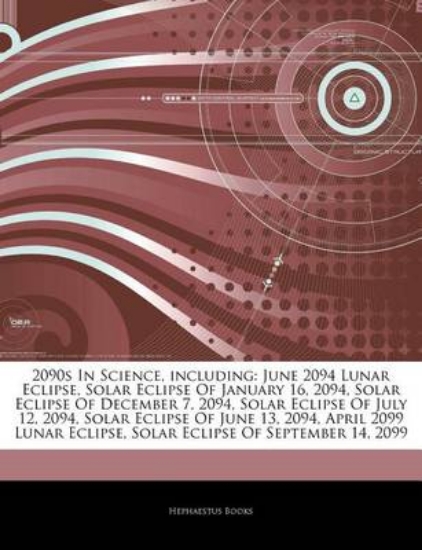 Picture of Articles on 2090s in Science, Including