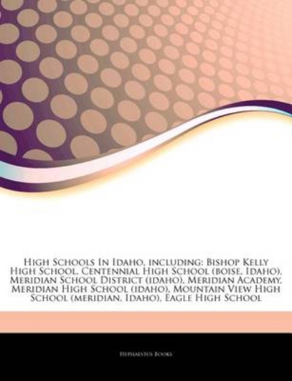Picture of Articles on High Schools in Idaho, Including