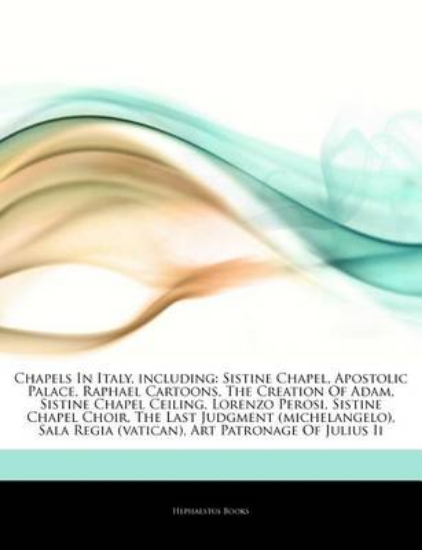 Picture of Articles on Chapels in Italy, Including