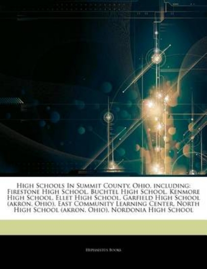 Picture of Articles on High Schools in Summit County, Ohio, I