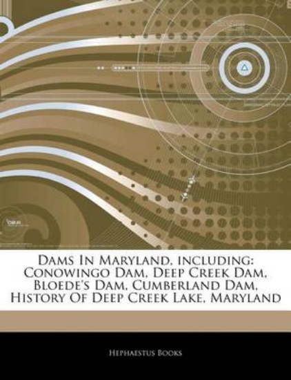 Picture of Articles on Dams in Maryland, Including