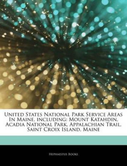 Picture of Articles on United States National Park Service Ar
