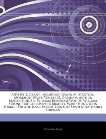 Picture of Articles on Ulysses S. Grant, Including