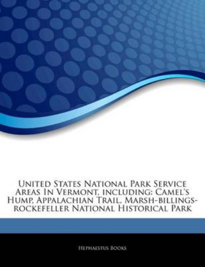 Picture of Articles on United States National Park Service Ar