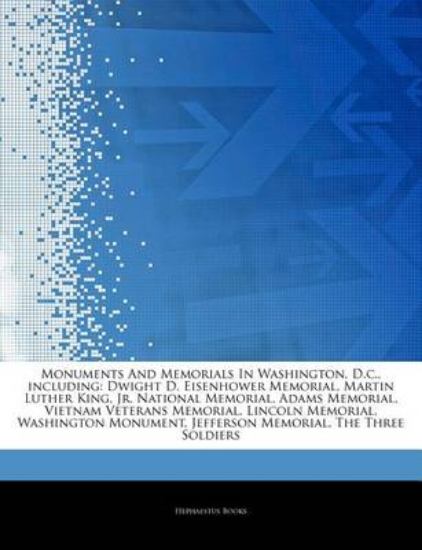 Picture of Articles on Monuments and Memorials in Washington,