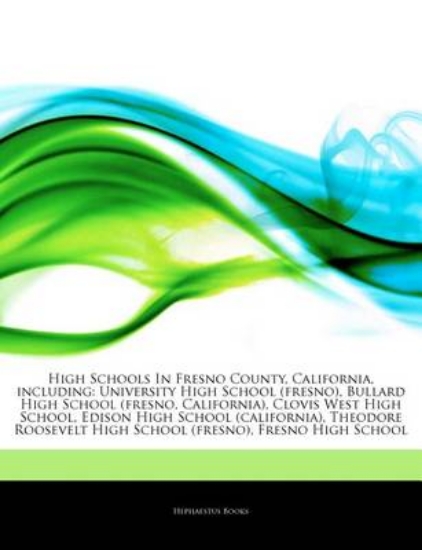 Picture of Articles on High Schools in Fresno County, Califor
