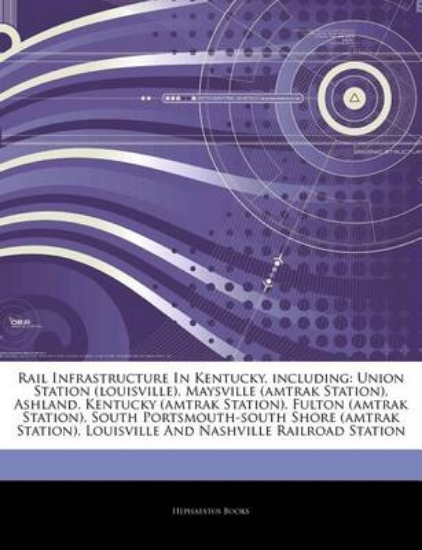 Picture of Articles on Rail Infrastructure in Kentucky, Inclu