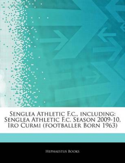 Picture of Articles on Senglea Athletic F.C., Including