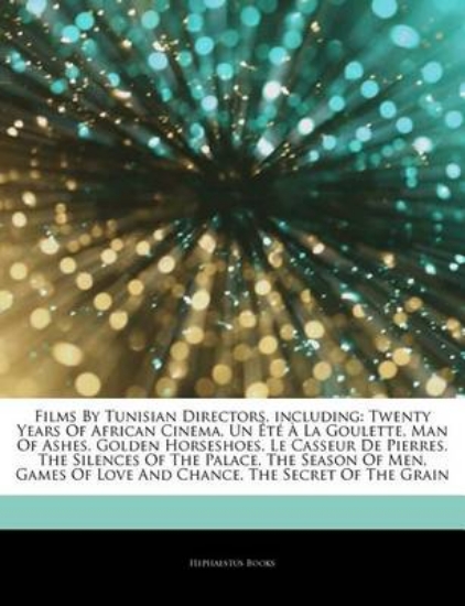 Picture of Articles on Films by Tunisian Directors, Including