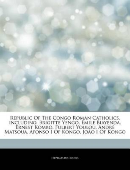 Picture of Articles on Republic of the Congo Roman Catholics,