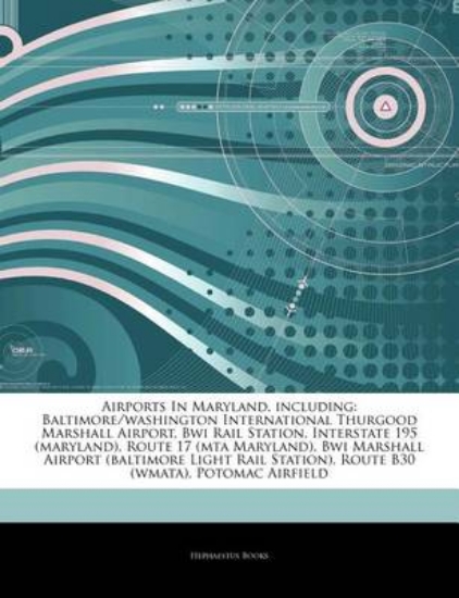 Picture of Articles on Airports in Maryland, Including