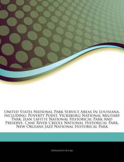 Picture of Articles on United States National Park Service Ar