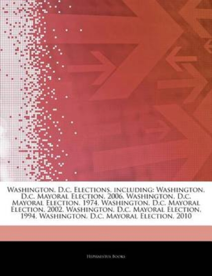 Picture of Washington, D.C. Elections, Including