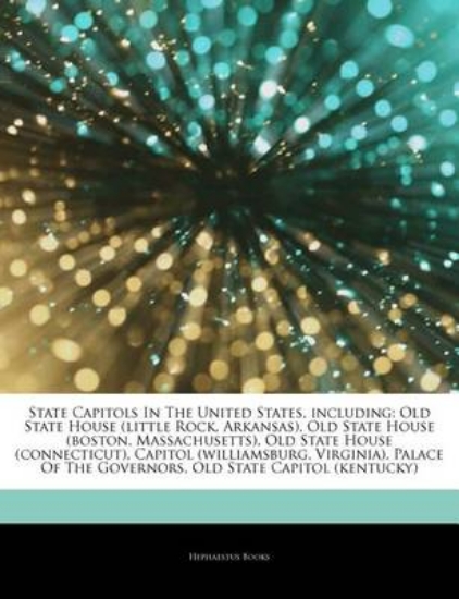 Picture of Articles on State Capitols in the United States, I