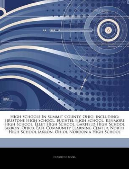 Picture of Articles on High Schools in Summit County, Ohio, I