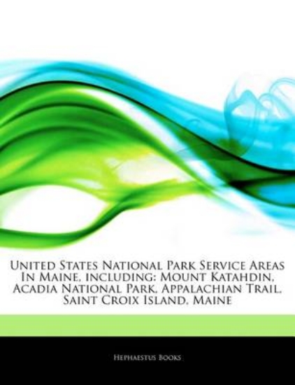 Picture of Articles on United States National Park Service Ar