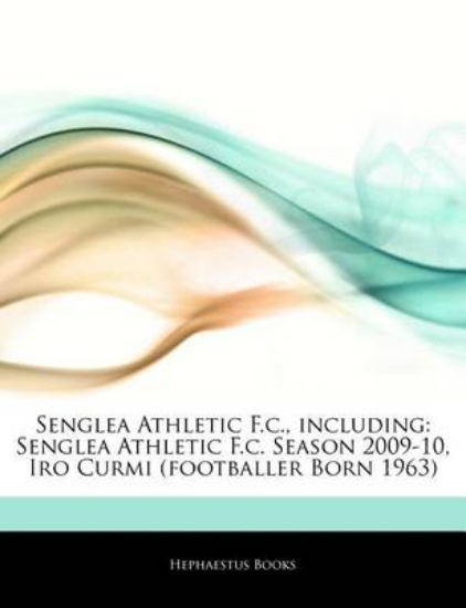 Picture of Articles on Senglea Athletic F.C., Including