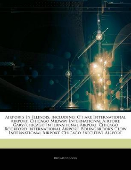 Picture of Articles on Airports in Illinois, Including