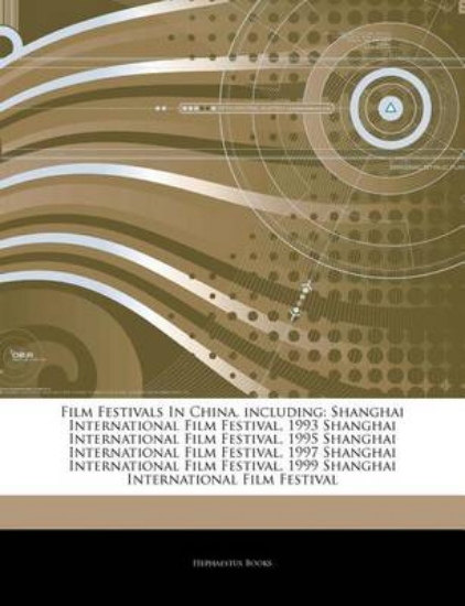 Picture of Articles on Film Festivals in China, Including