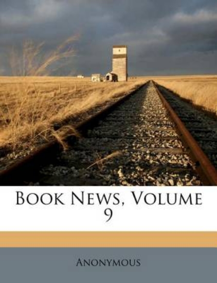 Picture of Book News, Volume 9