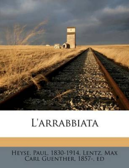 Picture of L'Arrabbiata