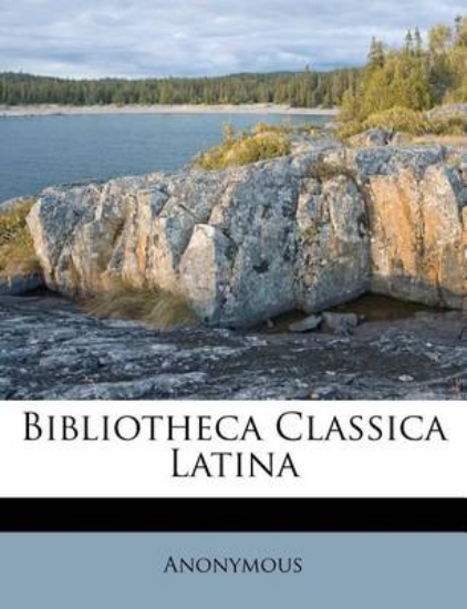 Picture of Bibliotheca Classica Latina