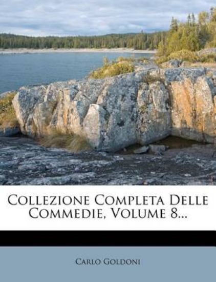 Picture of Collezione Completa Delle Commedie, Volume 8