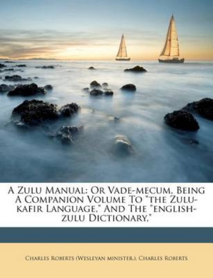 Picture of A Zulu Manual