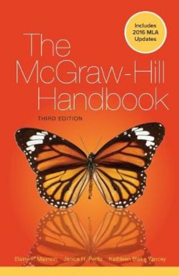 Picture of McGraw-Hill Handbook Paperback MLA 2016 Update