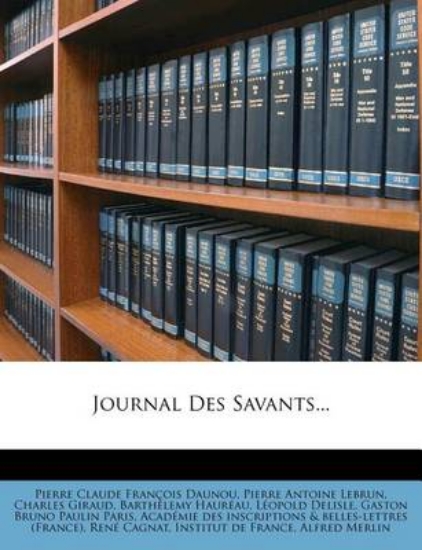 Picture of Journal Des Savants...