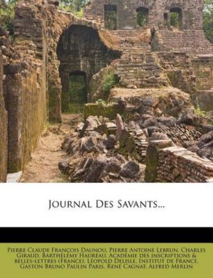 Picture of Journal Des Savants...