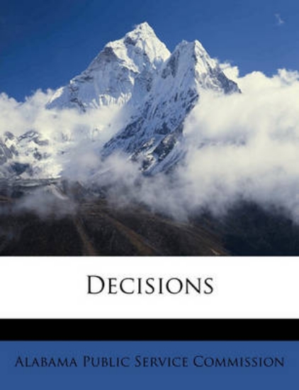 Picture of Decisions