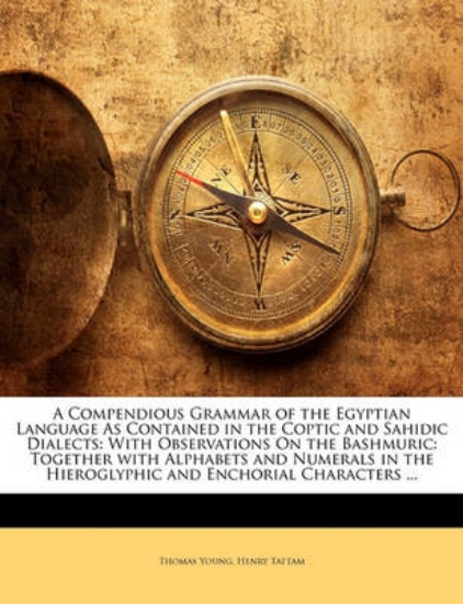 Picture of A Compendious Grammar of the Egyptian Language as
