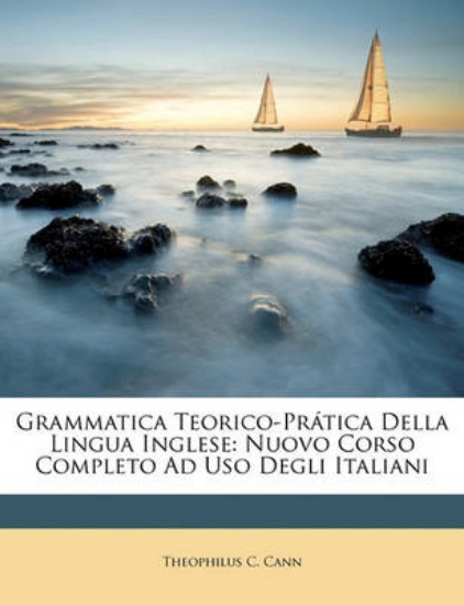 Picture of Grammatica Teorico-Pratica Della Lingua Inglese Nu