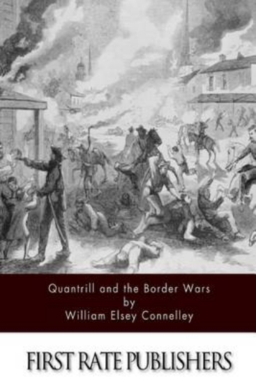 Picture of Quantrill and the Border Wars