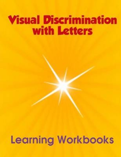 Picture of Visual Discrimination with Letters